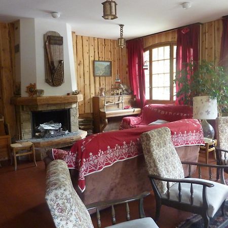 Les Agneaux Hotel Villar-dʼArène Eksteriør billede