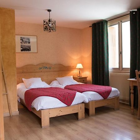 Les Agneaux Hotel Villar-dʼArène Eksteriør billede