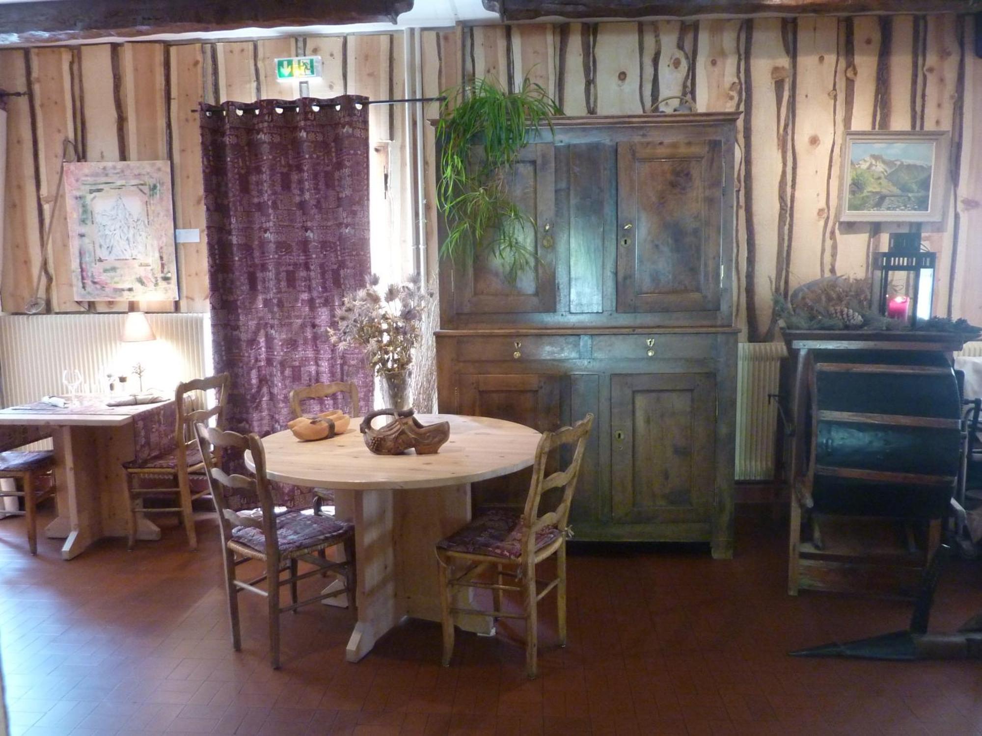 Les Agneaux Hotel Villar-dʼArène Eksteriør billede