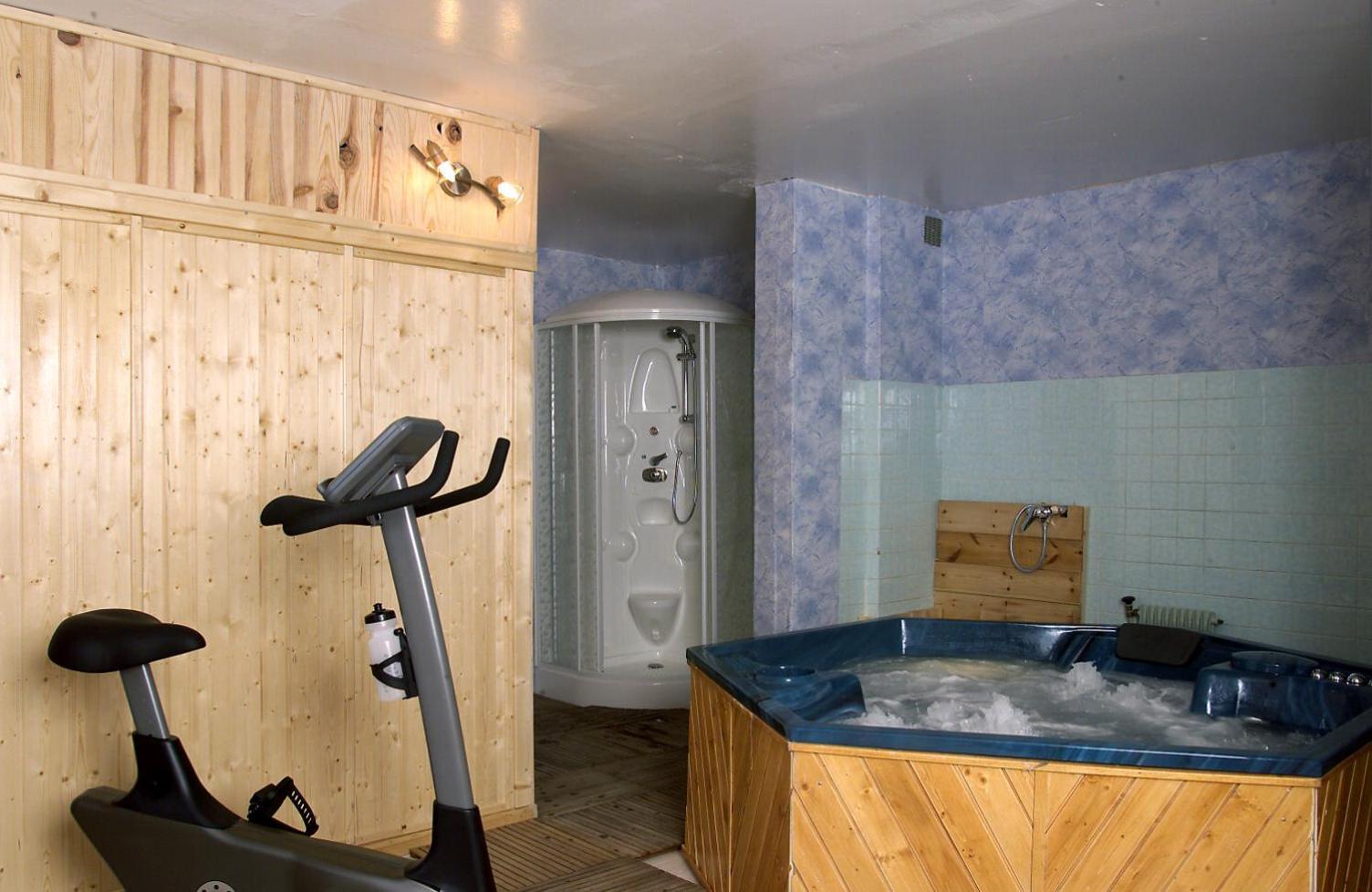 Les Agneaux Hotel Villar-dʼArène Eksteriør billede