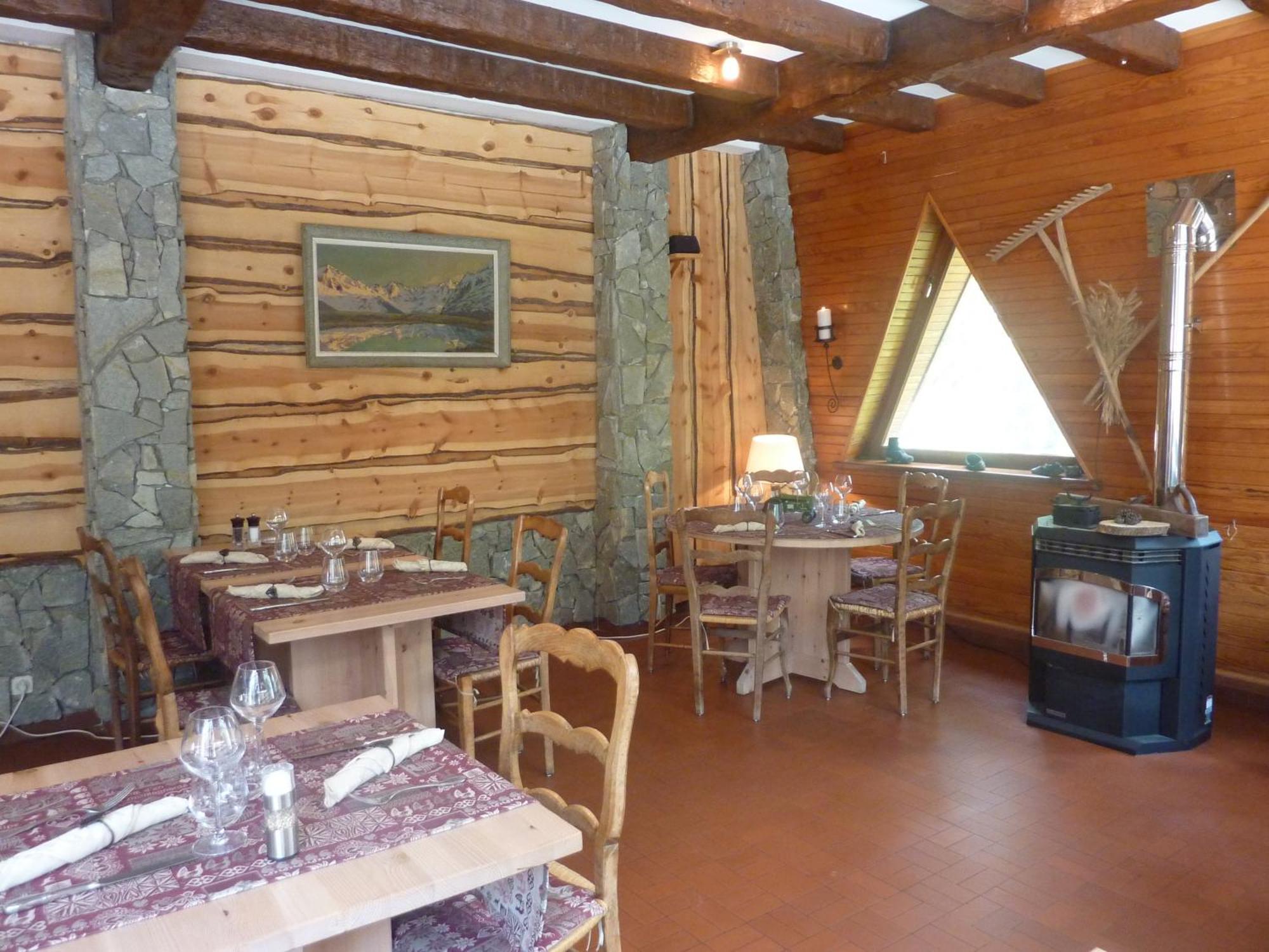 Les Agneaux Hotel Villar-dʼArène Eksteriør billede