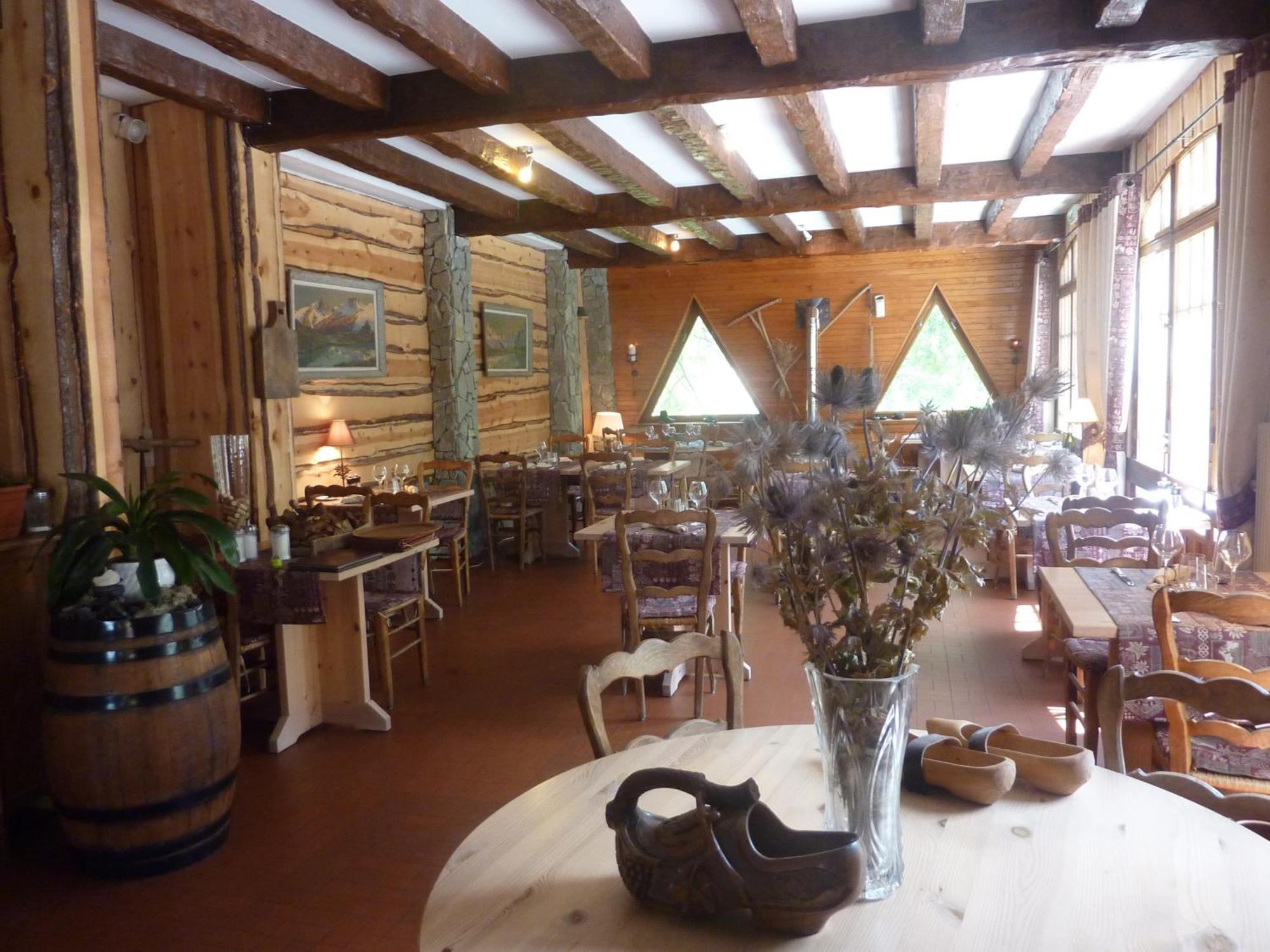 Les Agneaux Hotel Villar-dʼArène Eksteriør billede
