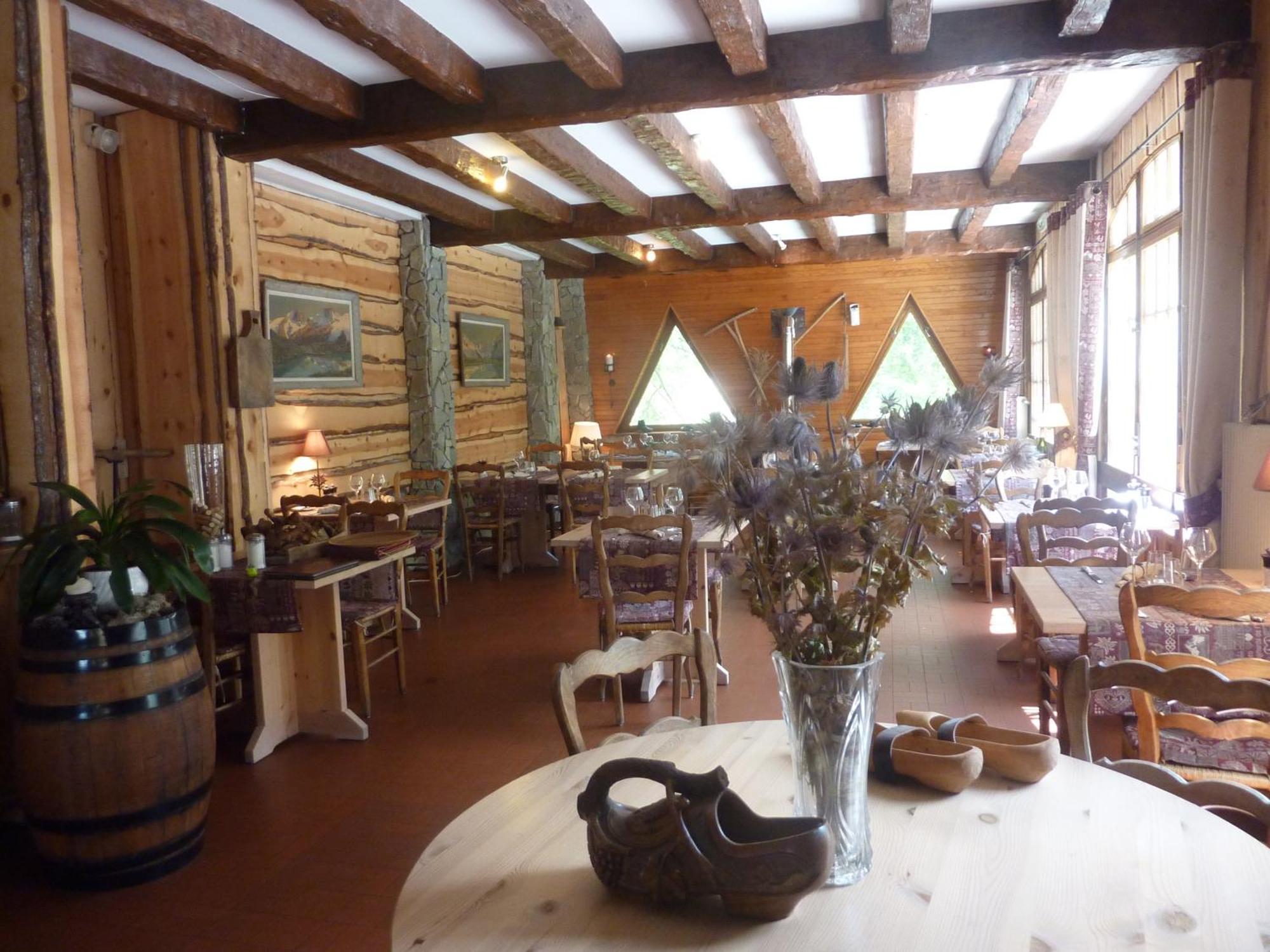 Les Agneaux Hotel Villar-dʼArène Eksteriør billede