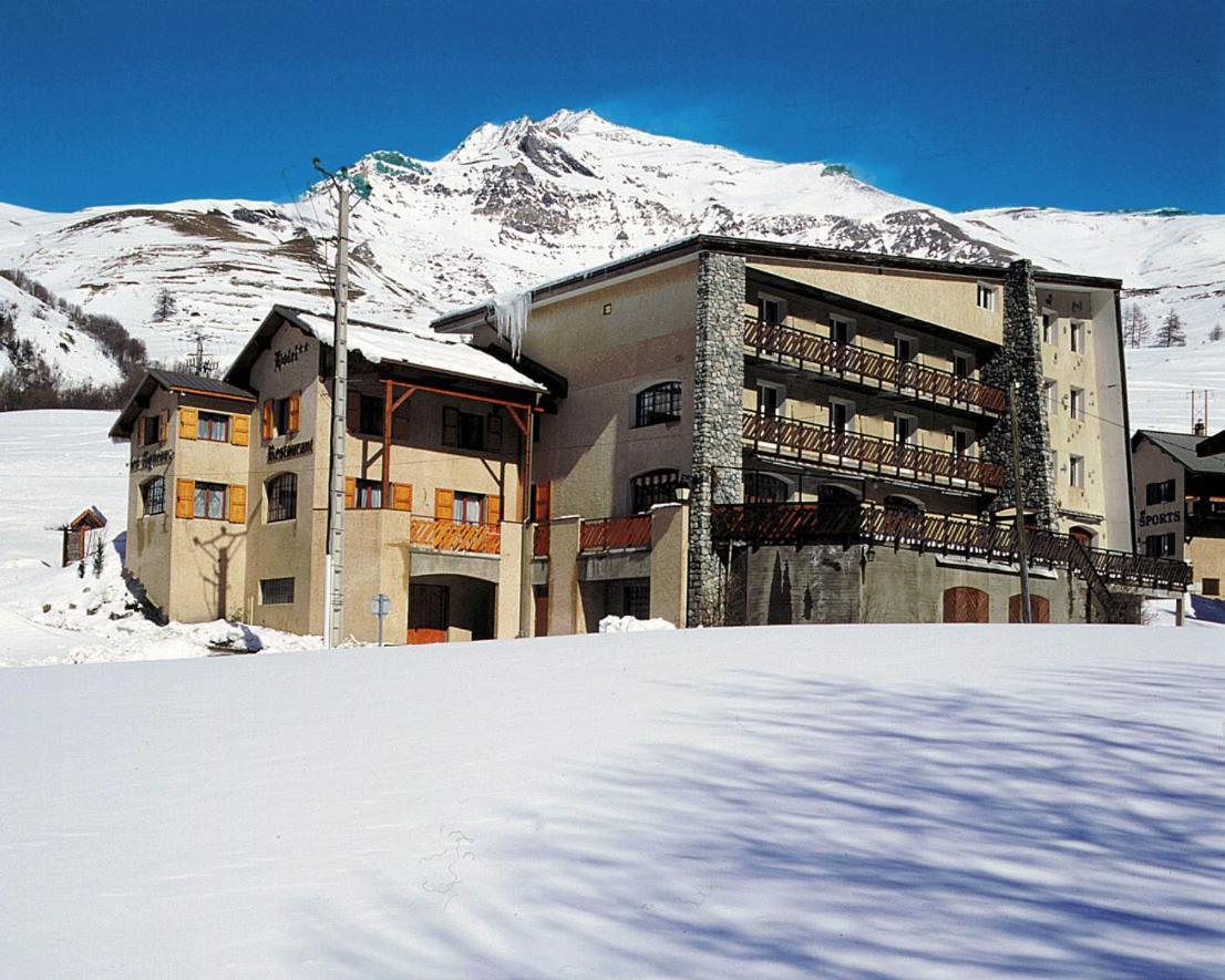 Les Agneaux Hotel Villar-dʼArène Eksteriør billede