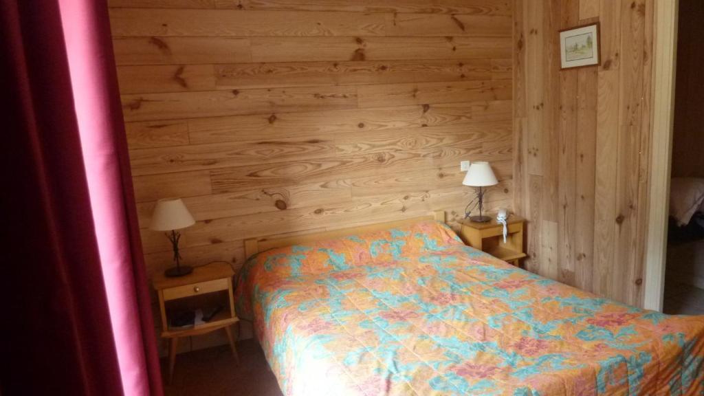 Les Agneaux Hotel Villar-dʼArène Værelse billede