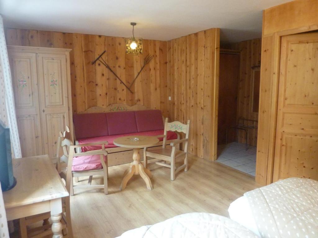 Les Agneaux Hotel Villar-dʼArène Værelse billede