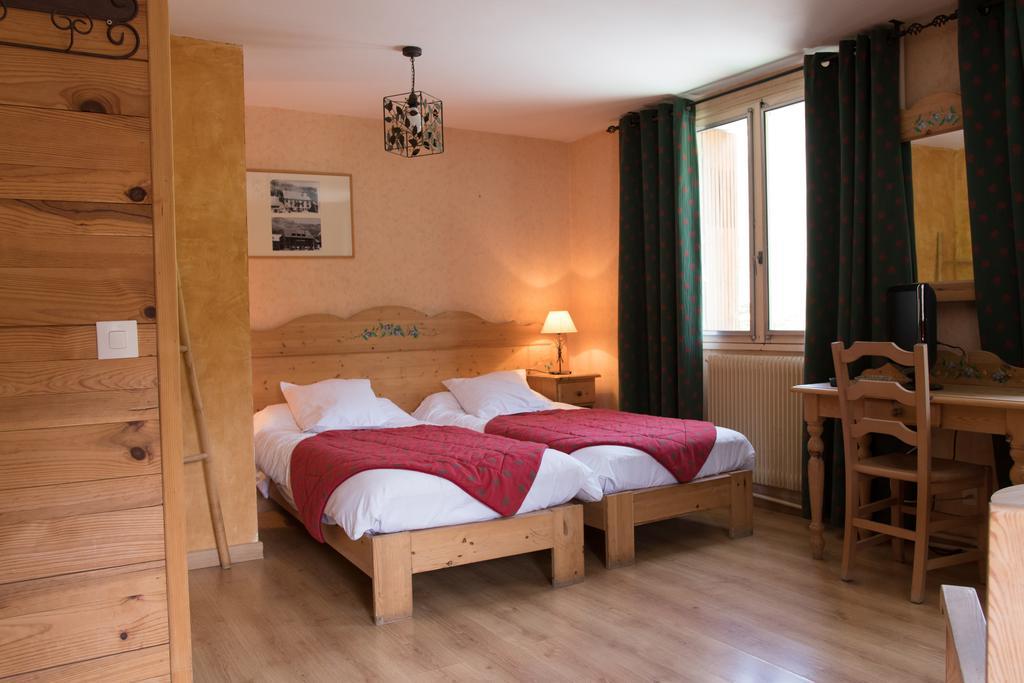 Les Agneaux Hotel Villar-dʼArène Eksteriør billede