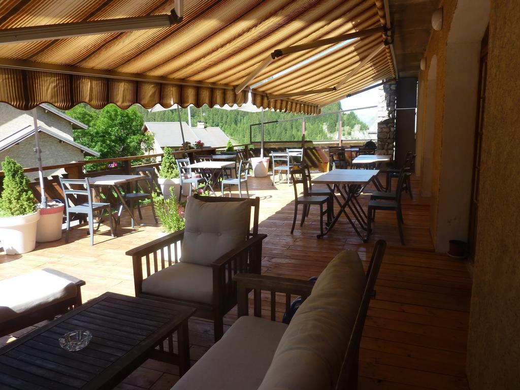 Les Agneaux Hotel Villar-dʼArène Eksteriør billede