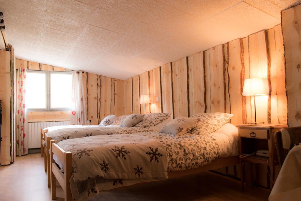 Les Agneaux Hotel Villar-dʼArène Eksteriør billede