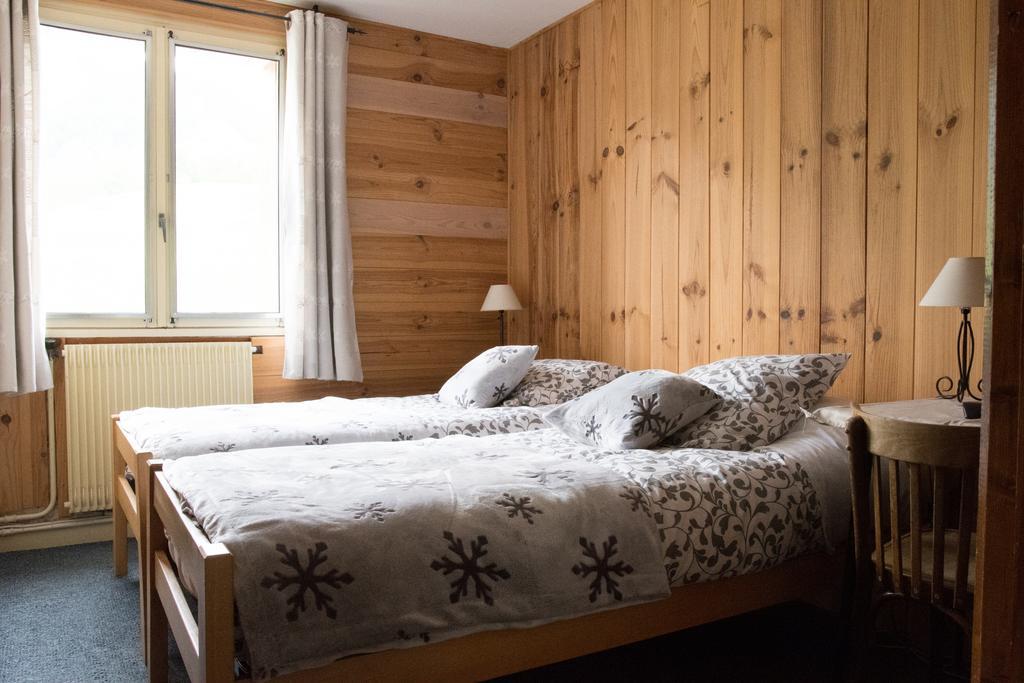 Les Agneaux Hotel Villar-dʼArène Eksteriør billede