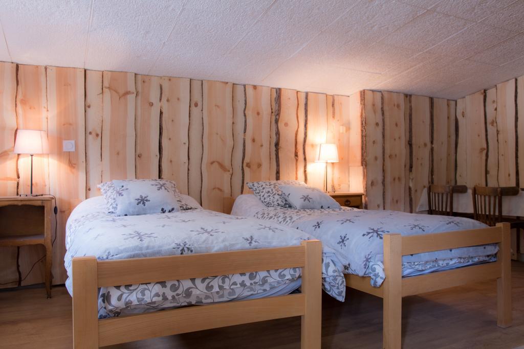 Les Agneaux Hotel Villar-dʼArène Eksteriør billede