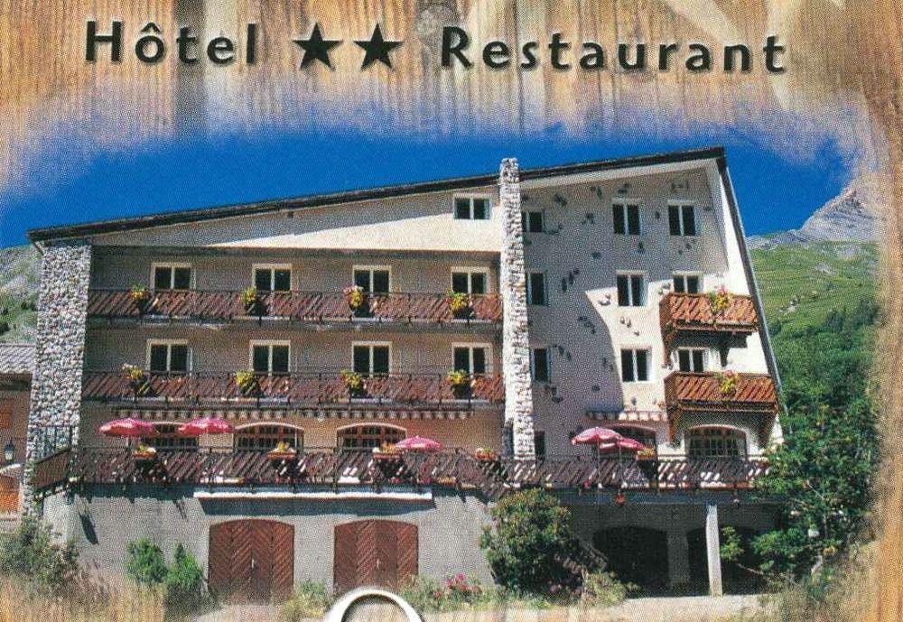 Les Agneaux Hotel Villar-dʼArène Eksteriør billede