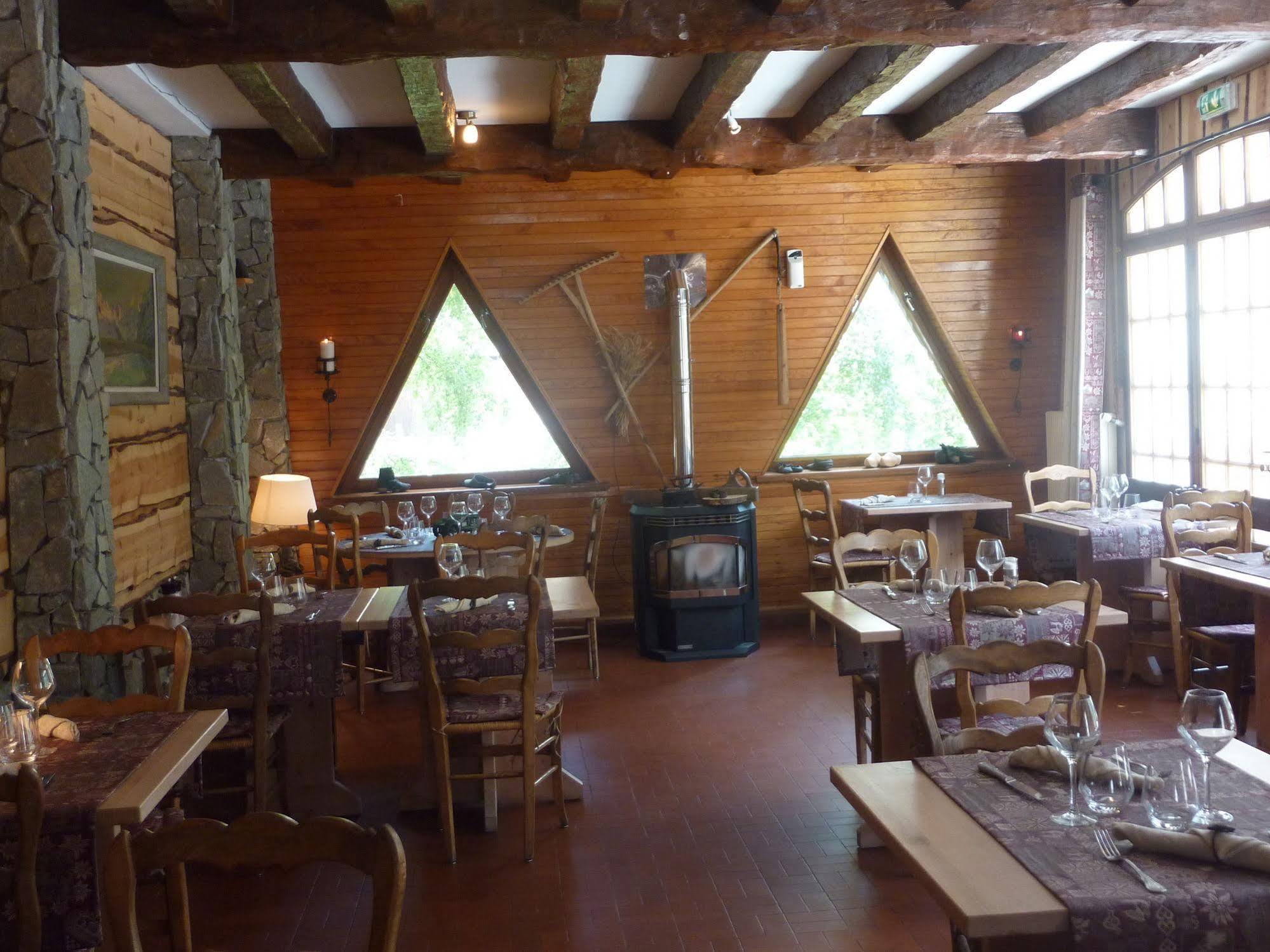 Les Agneaux Hotel Villar-dʼArène Eksteriør billede