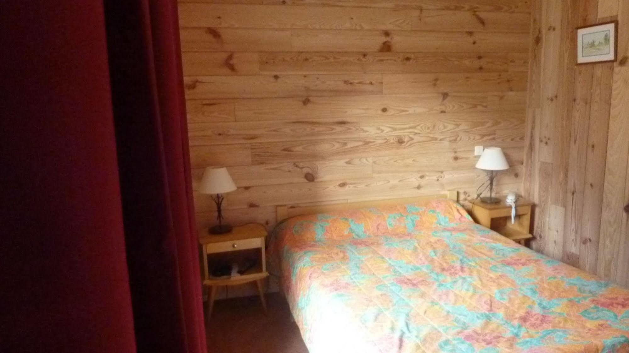 Les Agneaux Hotel Villar-dʼArène Eksteriør billede