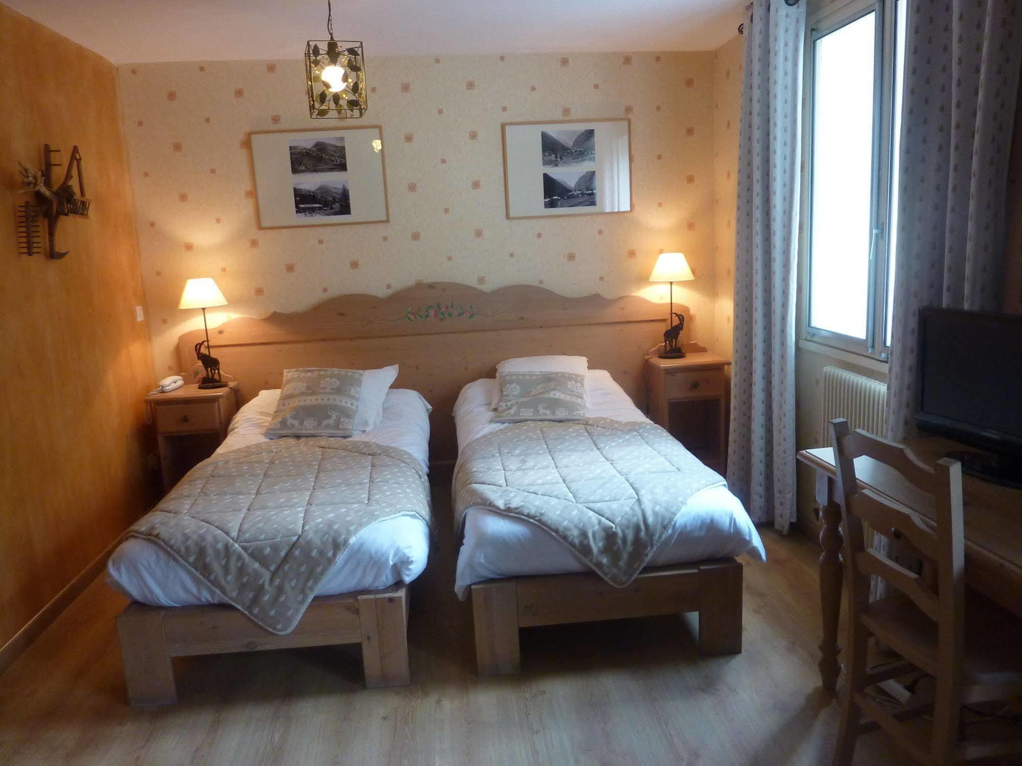 Les Agneaux Hotel Villar-dʼArène Eksteriør billede